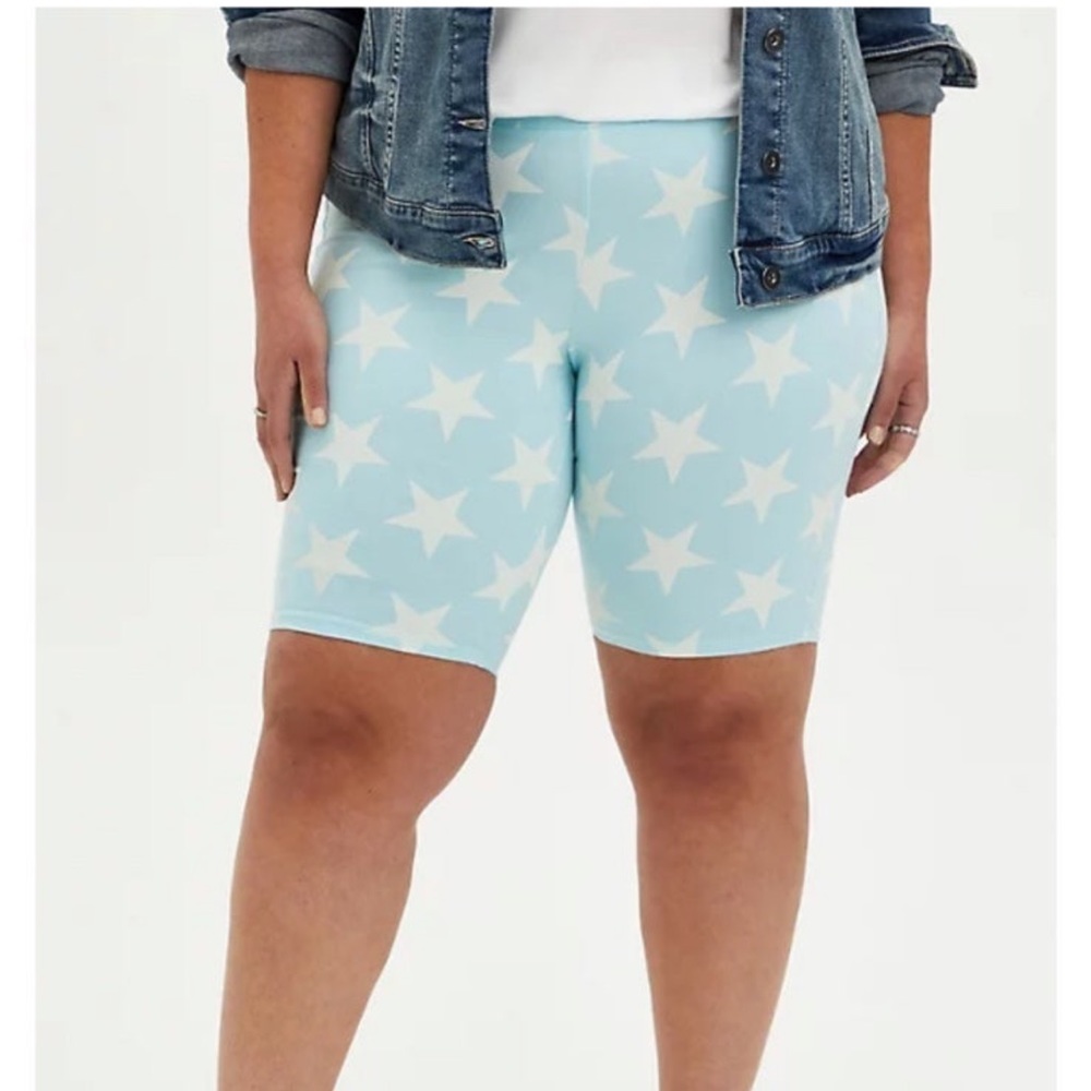 Biker shorts